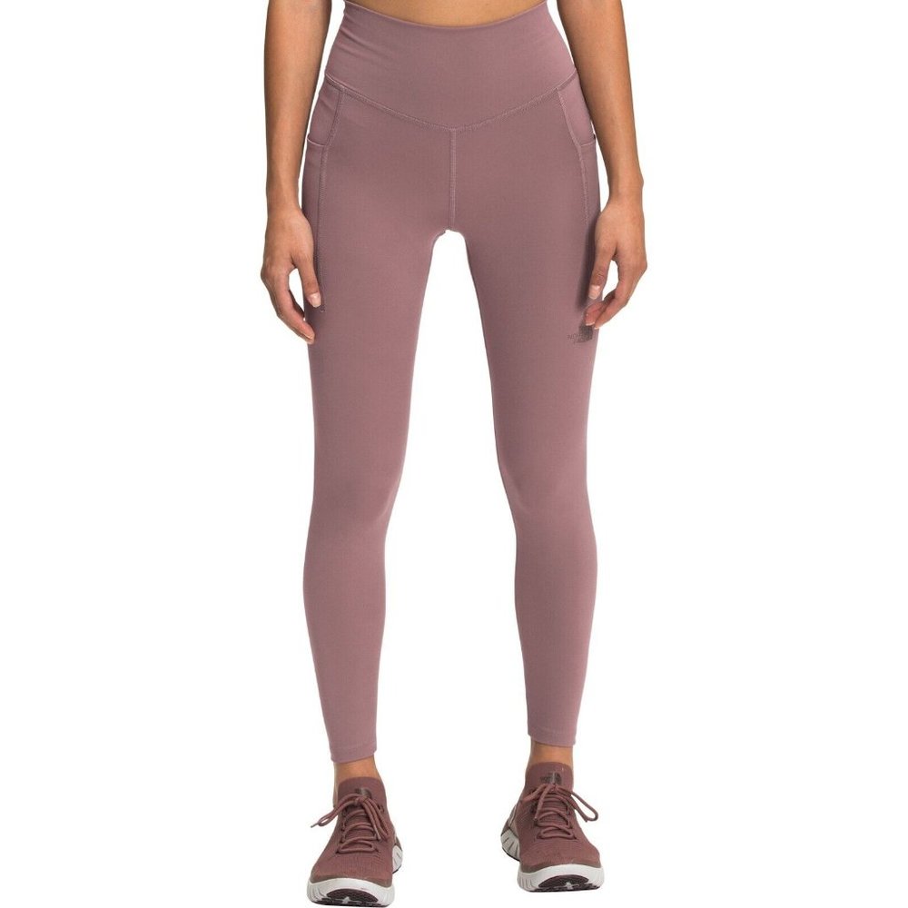 NWT North Face Motivation High Rise 7/8 Pocket Tights M